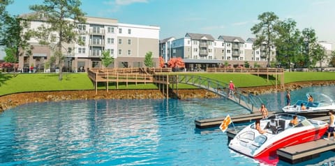 Dockside on Lake Hartwell near DT fun amenities Condo in Clemson