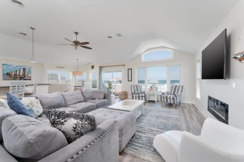 5860 - Beach Breeze by Resort Realty Maison in Nags Head