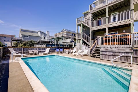 5863 - Belvidere East House in Nags Head