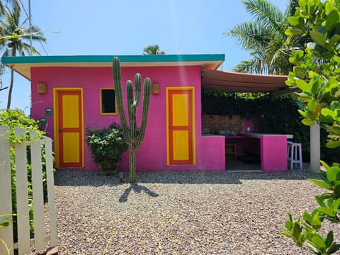 Bathroom, Garden view, kitchen