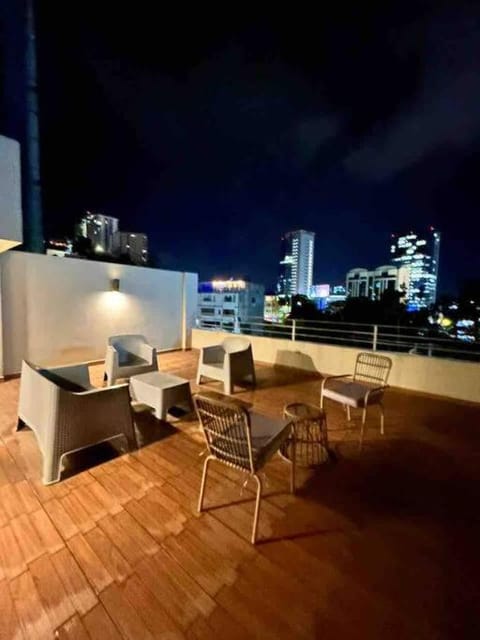 Great Apartment with Private Terrace near Centro Cívico Condo in Tegucigalpa