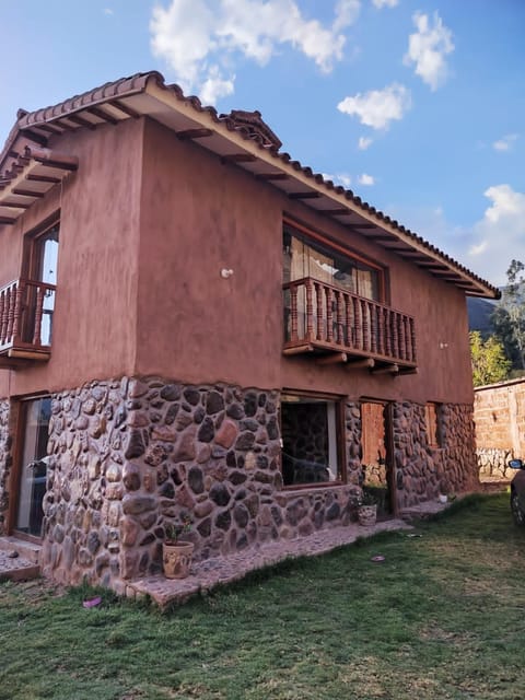 La casita del valle Nature lodge in Madre de Dios, Peru