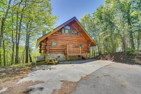 Mammoth Views cabin House in Pittman Center