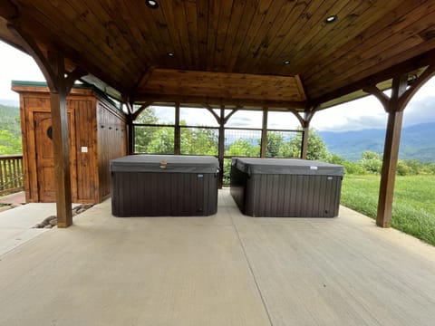 Breathtaking Views cabin House in Pittman Center