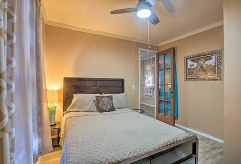 Cozy one Bedroom Haus in Bossier City