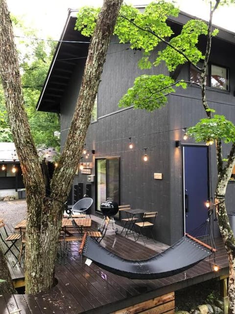 Hakuba Loftet- Luxury Japanese Scandinavian villa Chalet in Hakuba