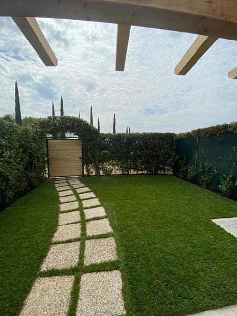 Marco Simone golf club apartment Apartment in Rome