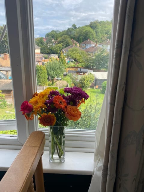 Private Lovely double bedroom Urlaubsunterkunft in High Wycombe