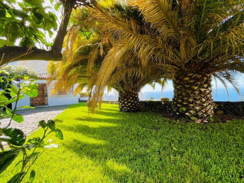 Casita con vistas al mar y sunsets en finca canaria House in La Matanza de Acentejo