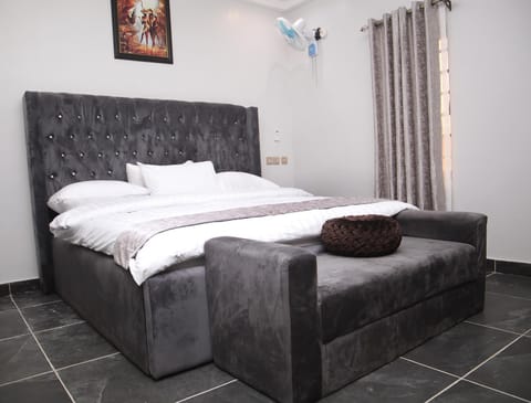 Newly Built 3 Bedroom Tastefully Furnished House Available For Shortlet Apartment in Lagos