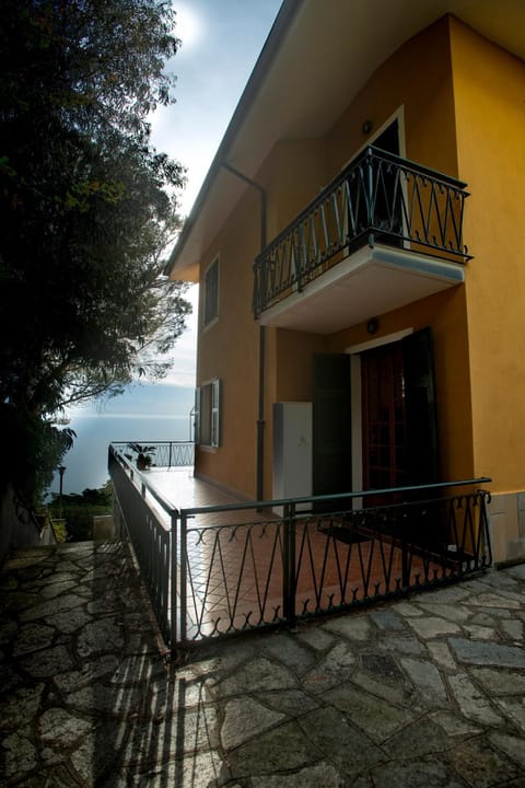 Property building, View (from property/room), Sea view