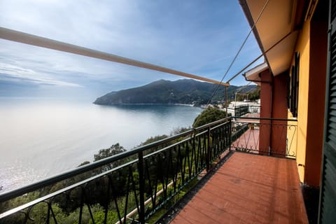 Balcony/Terrace, Sea view