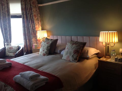 Yacht Bay View Bed and Breakfast in Morecambe