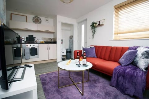 Bridge View Studio by Tŷ SA Apartment in Newport