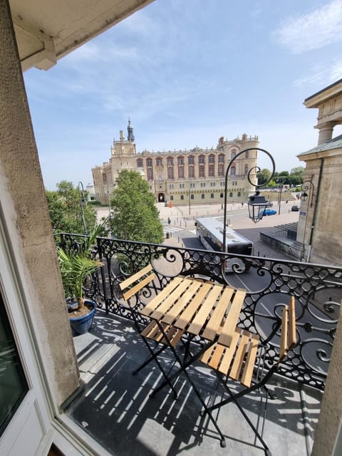 Property building, View (from property/room), Balcony/Terrace