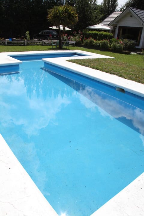 View (from property/room), Pool view, Swimming pool