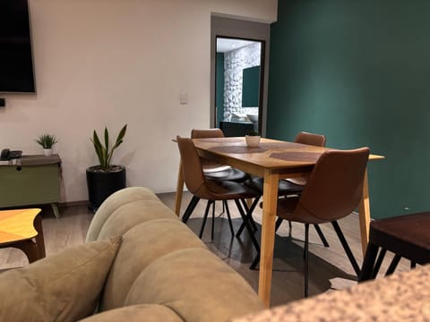 Art & Design Apartament CDMX Apartment in Mexico City