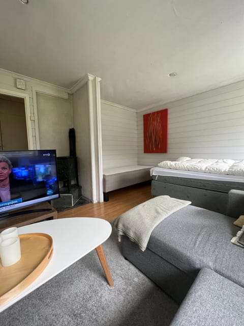 Cosy apartment with free parking Apartment in Bergen