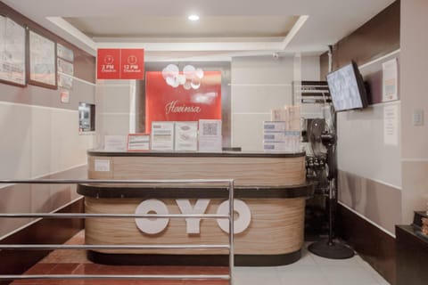 Super OYO 714 Haeinsa Condotel Hôtel in Quezon City