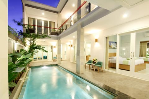 Apple Suite Bed and Breakfast in North Kuta