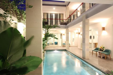 Apple Suite Bed and Breakfast in North Kuta