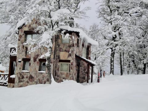 El Refugio de Montaña Chalet in Neuquén Province, Argentina