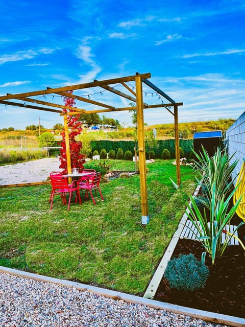 Eco alojamiento la Cartuja de Talamanca House in Sierra Norte