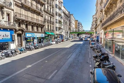 Appartement au cœur de centre-ville de Marseille Apartment in Marseille