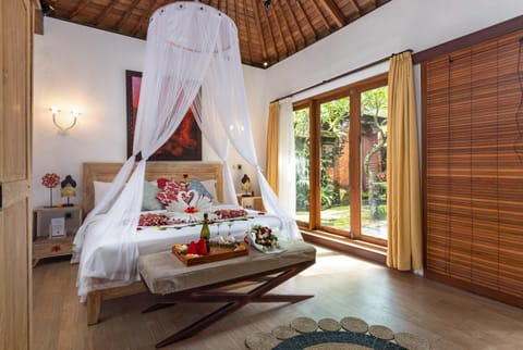 Ubud Raya Villa Resort in Abiansemal