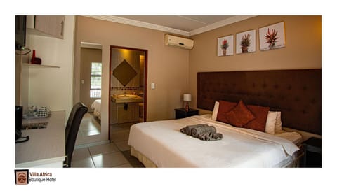 Villa Africa Boutique Hotel & Spa Hotel in Pretoria