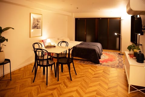 #4New open 3stops to Shinjuku spacious stylish apartment Apartment in Shibuya