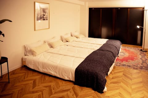 #4New open 3stops to Shinjuku spacious stylish apartment Apartment in Shibuya