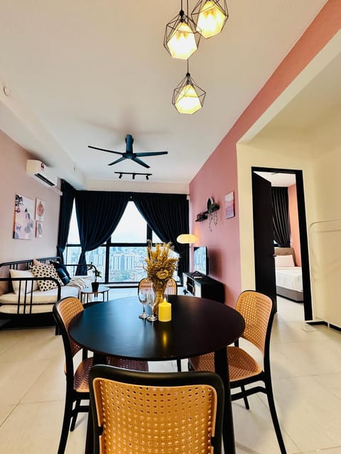 Urban Suites Homestay Condo in George Town