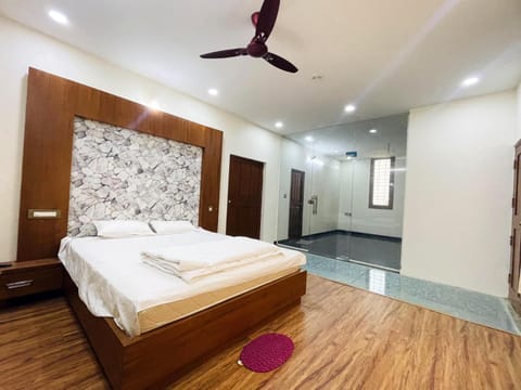 Dhruva Sky villament Villa in Kerala