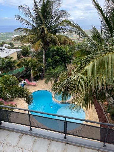 Garden, Garden view, Pool view, Sea view, Swimming pool