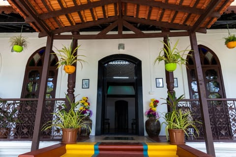 Silver Skies Villa Villa in Calangute