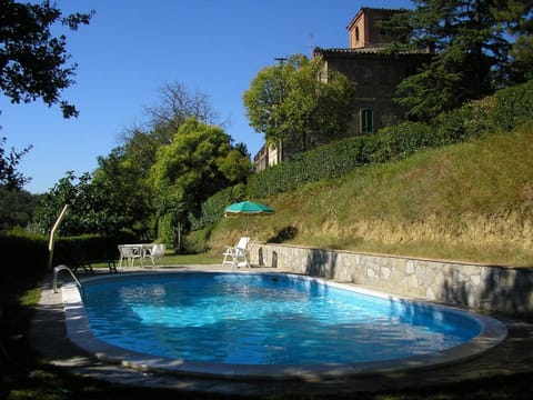 Villa Il Torrino Chalet in Umbria