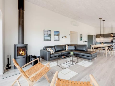 Holiday Home Waldar - from the sea in Western Jutland by Interhome House in Hvide Sande