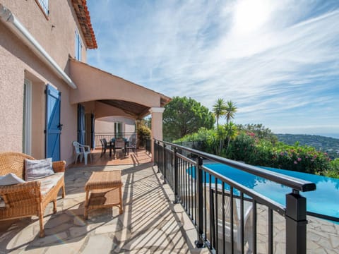 Villa Yasmine by Interhome Villa in Cavalaire-sur-Mer