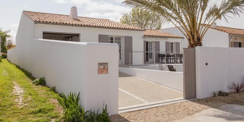 Villa Ernie Villa in Saint-Martin-de-Ré