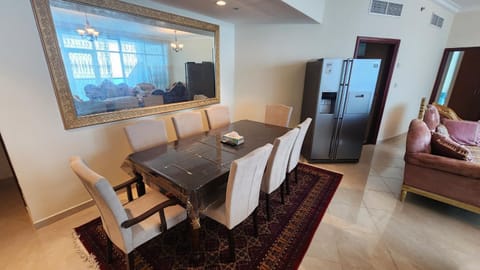 2 BHK, 360 Sea and City View, Ajman Corniche Residences Apartment in Ajman