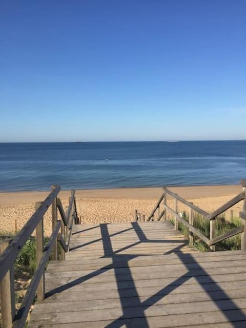 Plage de rêve et tennis devant la maison Apartment in Pornichet