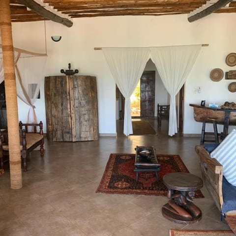 Zi Villa Beach Cottage Resort in Matemwe