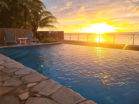 Birdie's Nest Aparthotel in Western Tobago