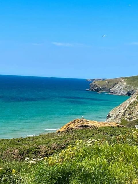 New Home Close to the Seven Bays of North Cornwall House in Saint Columb Major