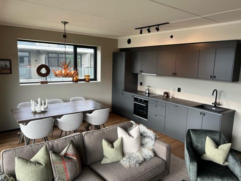 Ny leilighet, 2023, sentral beliggenhet ved Highland Appartamento in Geilo