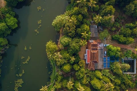 Meenachil Creek Homestay Haus in Kottayam