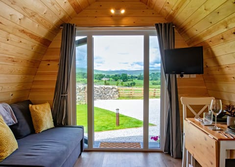 Malhamdale Glamping Campground/ 
RV Resort in Craven District