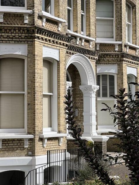 Stunning Victorian Mansion Flat Appartamento in Hove