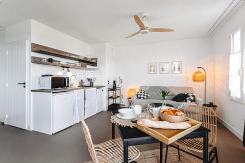 Le Phare, Studio vue mer Apartment in Rivedoux-Plage